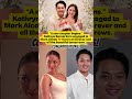 KATHRYN ANG MARK ALCALA IS NOW ENGAGED #shorts