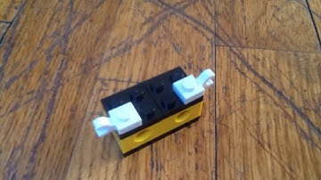 Lego Mixels Tuth and Kramm Murp Instructions