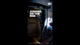 Jugging on the rise