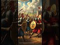"A WAR fought over... A BUCKET? 🪣⚔️" #ancientcivilizations #history #discoverthepast
