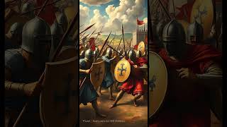 "A WAR fought over... A BUCKET? 🪣⚔️" #ancientcivilizations #history #discoverthepast