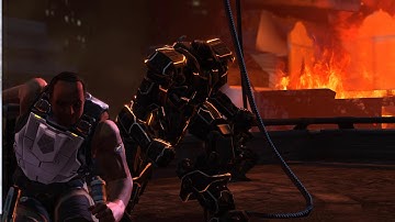 Lets Play XCOM Long War + LW Rebalance Part 51 - Medium Raider