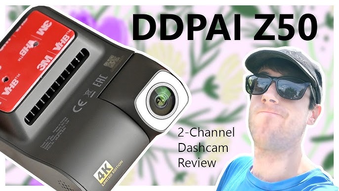 🌟 Unleash the Power of Protection: 70mai Dash Cam Pro Plus+ A500S Review🌟