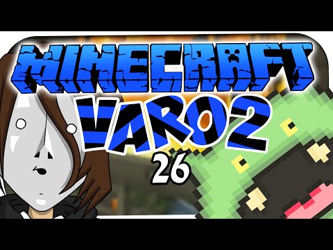 MINECRAFT: VARO 2 ☆ #26 - SIE VERFOLGEN UNS! ☆ Minecraft: Varo 2 - #RaupenTumor