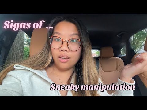 3 Subtle Manipulation Tactics in Communication | Boundaries - YouTube