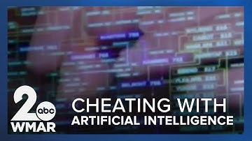 New AI might make cheating in school easy