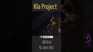 Download Lagu Kla Project | Tak Bisa ke Lain Hati #liveperformance MP3