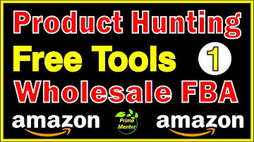 Amazon Product Hunting Free Tools Class 07 | Product Hunting in Pashto |  Free Tools & Extensions