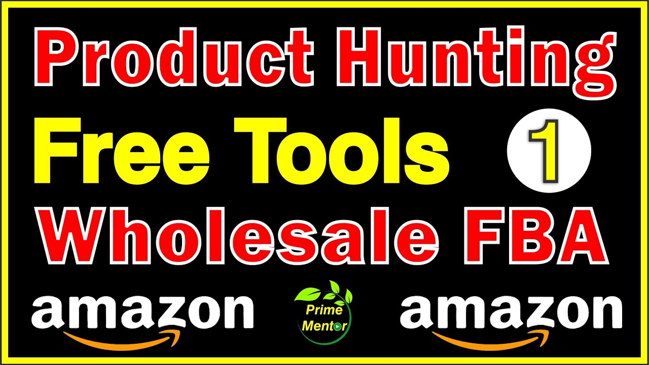 Amazon Product Hunting Free Tools Class 07 Product Hunting in Pashto