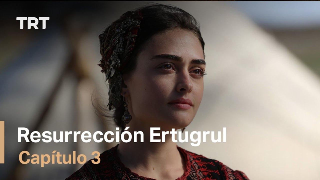 Resurrection Ertugrul Temporada 3 Capitulo 1 En Español