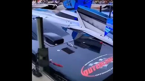 Amazing @powerboatsouterlimits @daily_dose_of_powerboats js-alternators.com