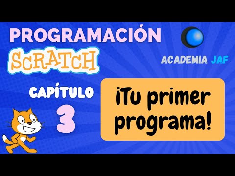 Tu primer programa