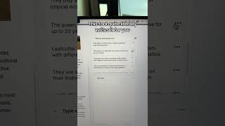 This AI tool has a "Write it for me" button #writing #tech #productivity