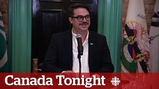 Ottawa names Mathieu Grondin as the city’s new nightlife commissioner | Canada Tonight