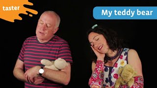 My teddy bear by Fischy Music and Sticky Kids