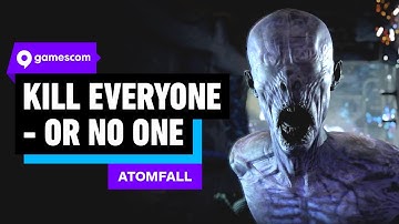 Atomfall: Kill Everyone - or No One | gamescom 2024