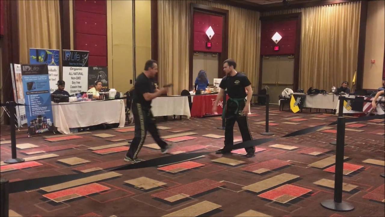 Krav Maga Demo at Expo 10 -  short version