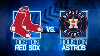 Live MLB : BOSTON RED SOX vs HOUSTON ASTROS | SERIE DE CAMPEONATO LIGA AMERICANA | G4 | Oct 19,2021