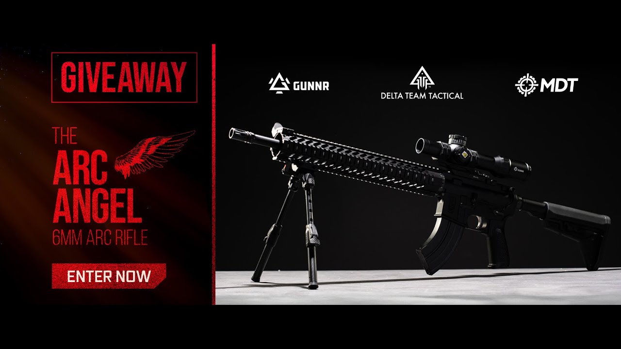 The ARC Angel Giveaway Breakdown!