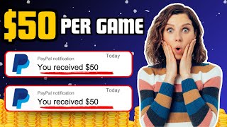 ($50 Per Game) 3 Legit Game Apps That Pay Real Money | Play To Earn Games screenshot 5