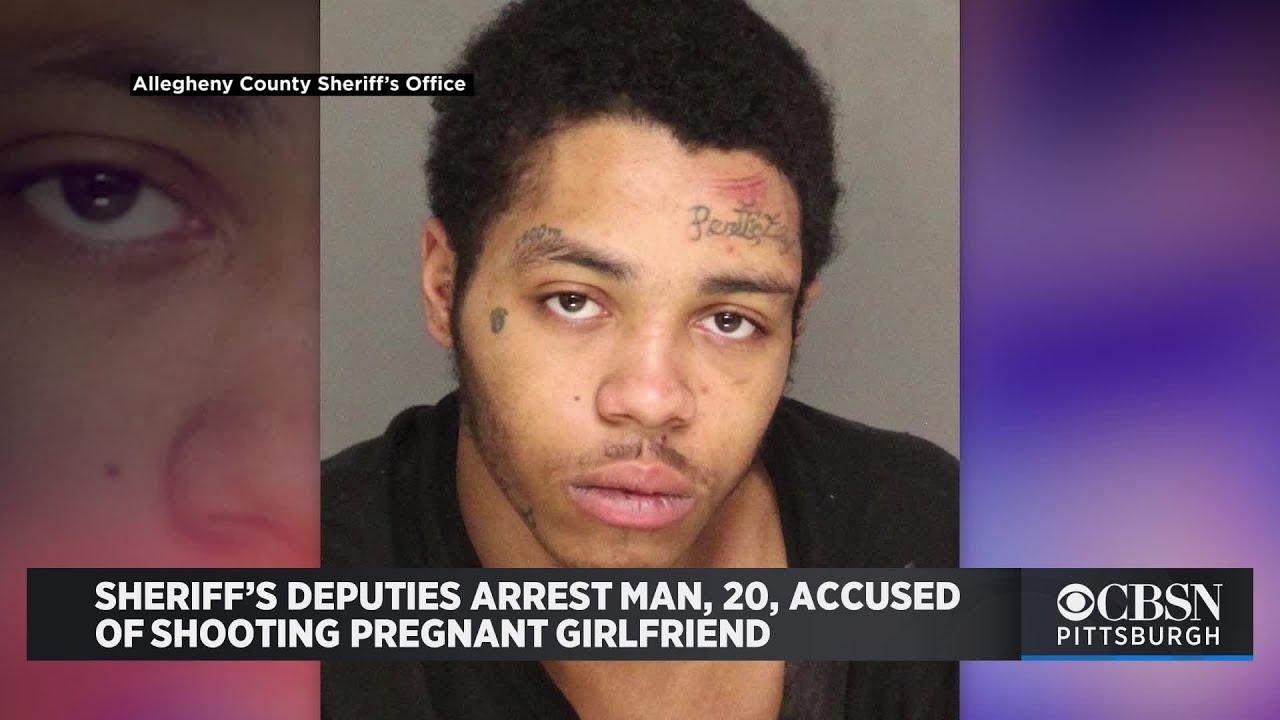 Allegheny Co. Sheriff’s Deputies Arrest Man, 20, Accused Of Shooting Pregnant Girlfriend