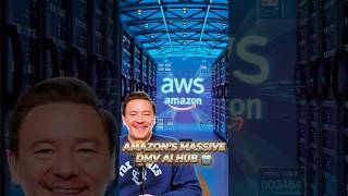 Amazon Ashburn AI Campus - Why GW Sold 122 Acres