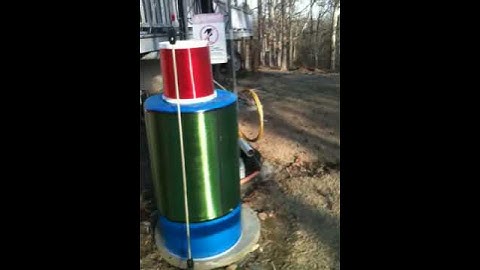 leaf blower vlf coil