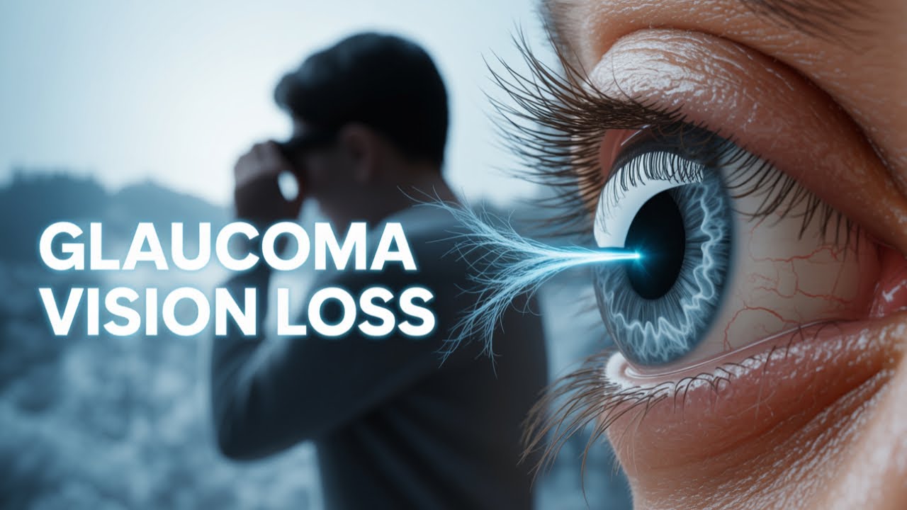 How To Prevent Vision Loss From Glaucoma