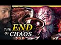 The War for Zarakthos: When Chaos Met the Tyranids | Warhammer 40k Lore