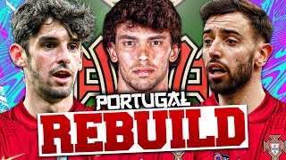 REBUILDING PORTUGAL!!! FIFA 21 Career Mode (INTERNATIONAL)