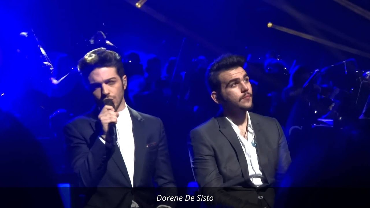 Unchained Melody Gianluca/Ignazio Dolby LA 2-26-16