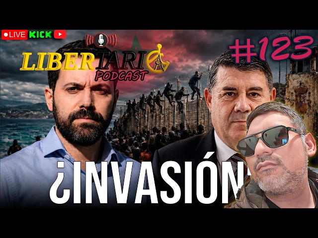 🔴 REACCIÓN RALLO VS BASTOS CASO CEUTA | 🎙️ #LibertariaPodcast #123
