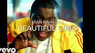 Sean Kingston Beautiful Girls 639hz