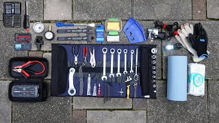 Yamaha Ténéré 700 - Tool Kit | Motorcycle Comprehensive Tool Kit