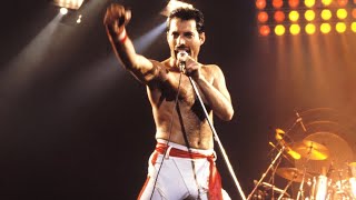Queen’s 25 Most Played Songs Live