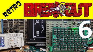 Retro Atari Breakout Part 6 - Screen Flip Logic