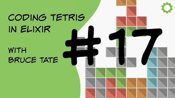 Phoenix LiveView Tetris in Elixir   17