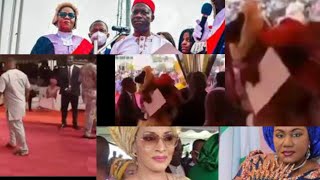 Bianca,Obiano- Ndigbo Ask Who The Red First Cap Man Is As He Gains Global V