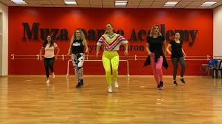 Zumba with Ellie - Don't go yet  - Camila Cabello