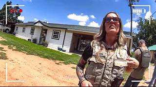 Secret Killer Leads Cops Into Her $3,000,000 Murder Mansion : Deana Thetford’s