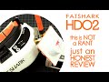 Fatshark HDO2 Long Term Review - everything you need to know (and more) for these OLED FPV goggles
