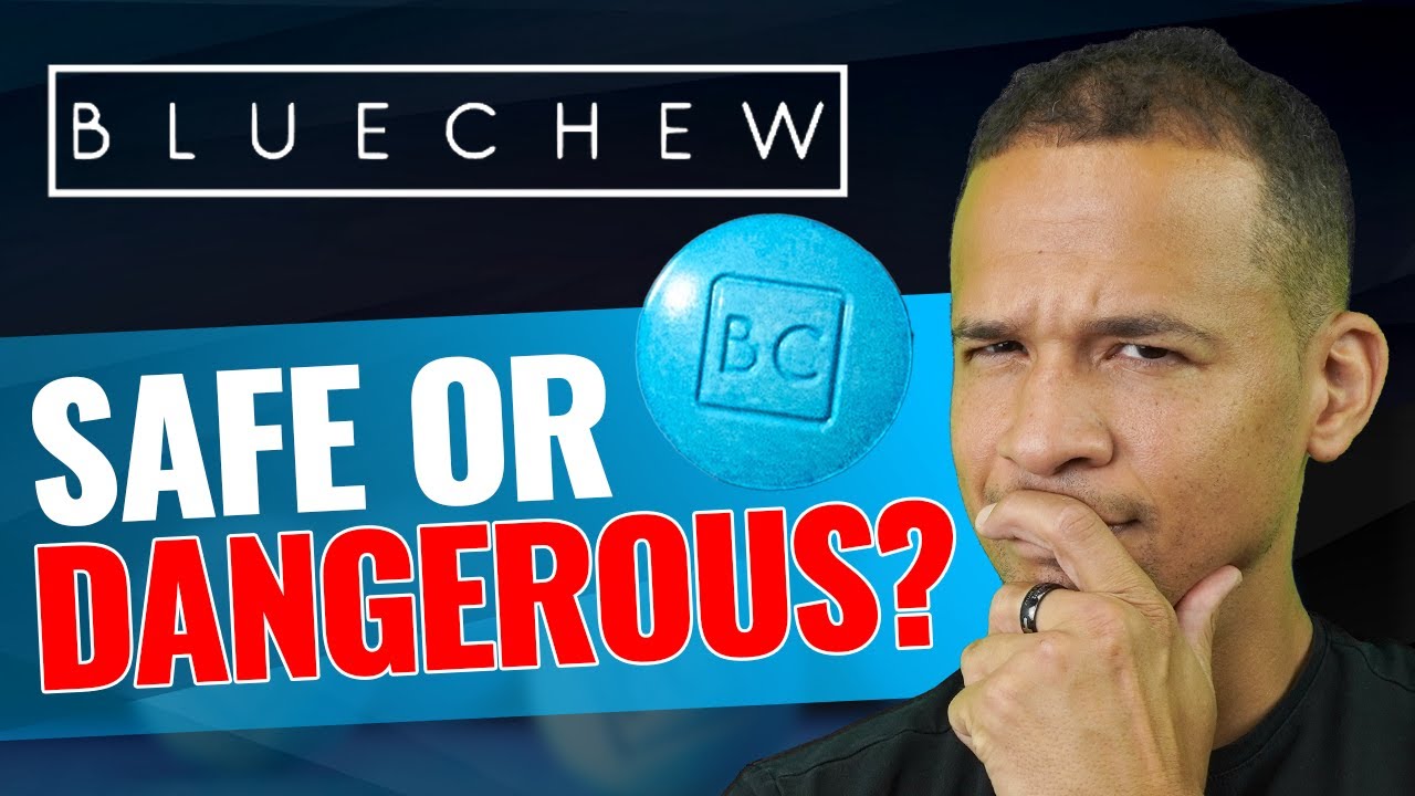 Bluechew with Alcohol - Does It Work? - YouTube