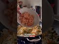 Prepare this shrimp fried rice in one pan in just 20 minutes! Easy to make, delicious, and better