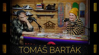 podcast SK8SHOP #46 - Tomáš Barták 😎