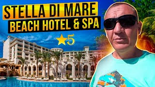 : Stella Di Mare Beach Hotel & Spa 5* |  |  