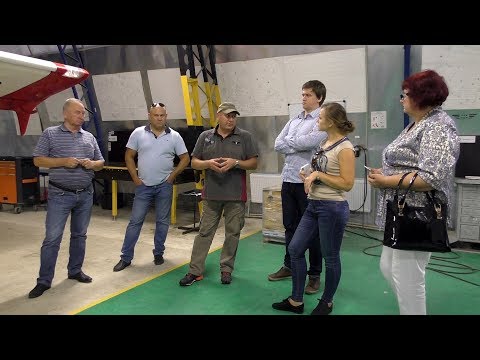 Делегація по туристичному