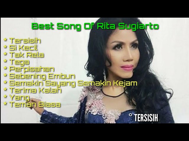 Rita Sugiarto Tersisih Full Album Dangdut Klasik Indonesia class=