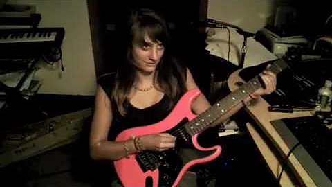 Tori's Guitar