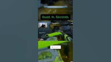 Super Fast Quad — Blink and You