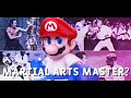 The Martial Arts of Super Mario